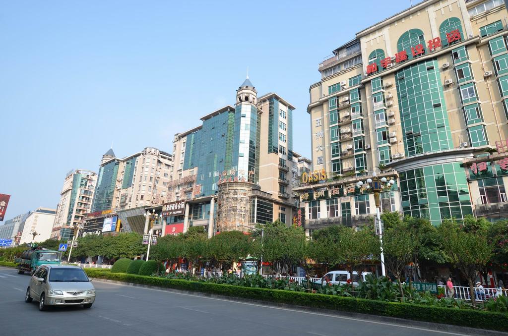 Guilin Oasis Inn Exterior photo