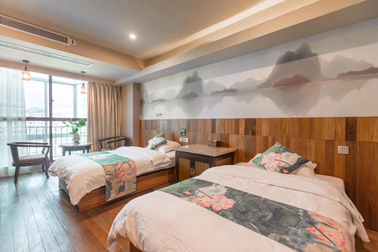 Guilin Oasis Inn Exterior photo