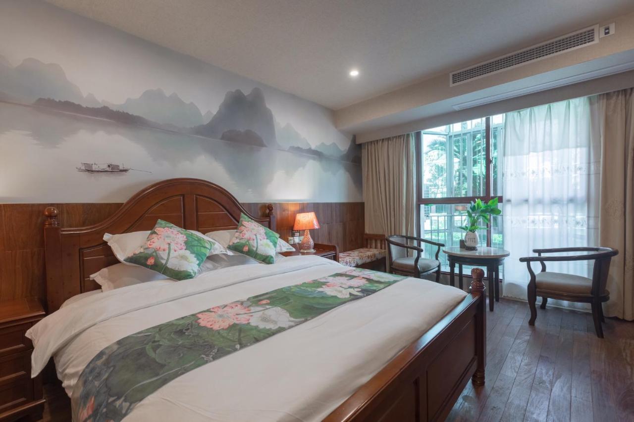 Guilin Oasis Inn Exterior photo