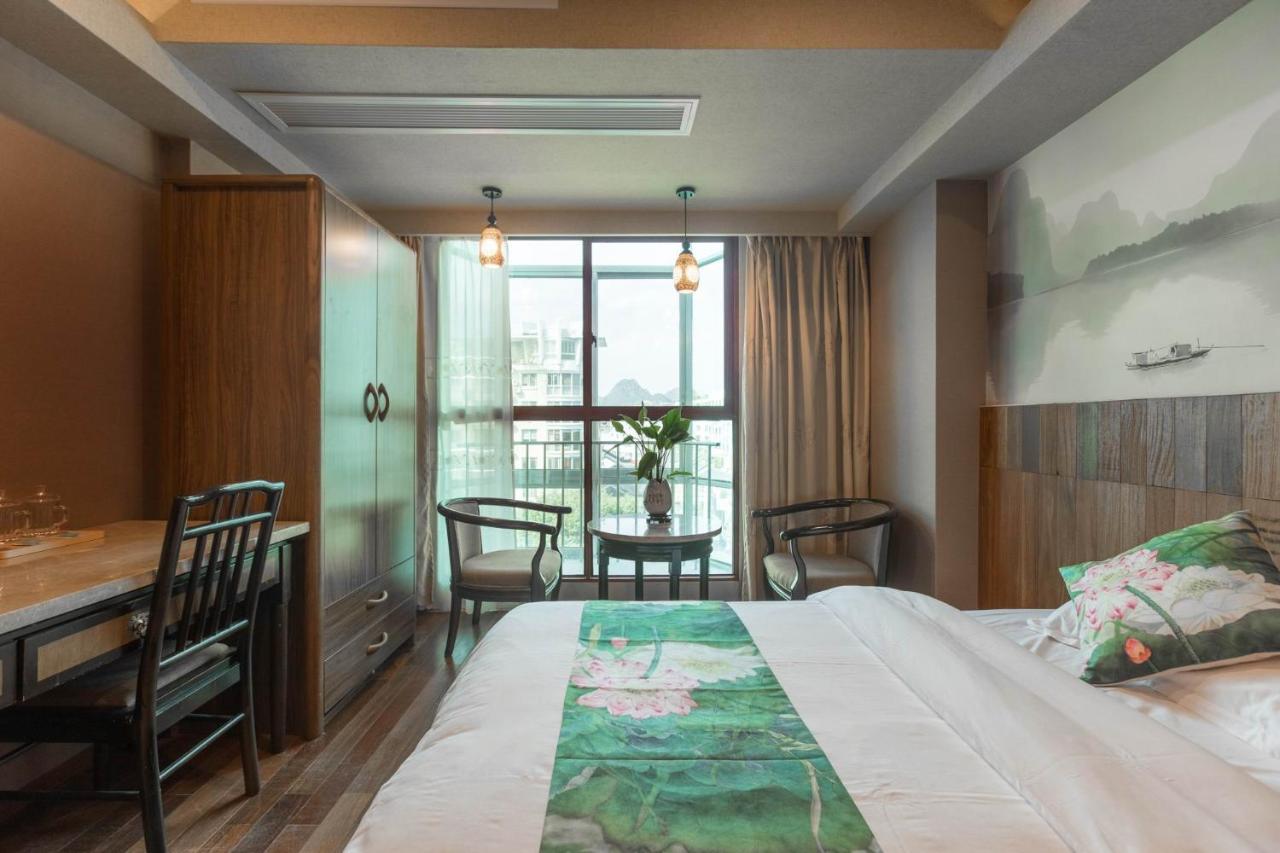 Guilin Oasis Inn Exterior photo